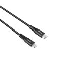 TRUST 23569 NDURA USB TO LIGHTNING CABLE 1M