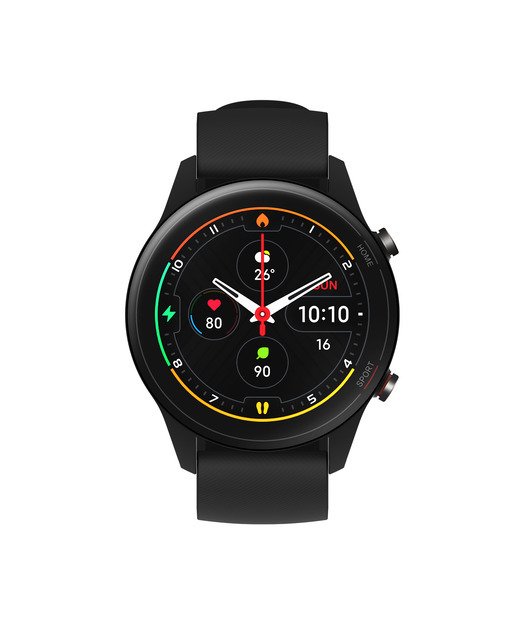 Xiaomi Mi Watch Siyah Akıllı Saat