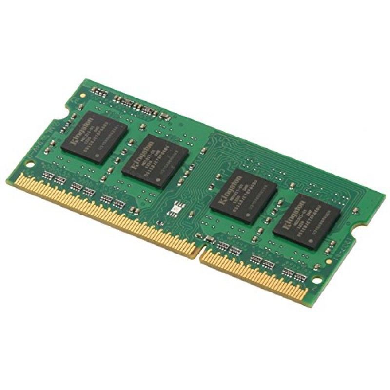 KINGSTON KIN-SOPC12800L-4G 4 GB 1600MHz DDR3 Value Notebook Kutusuz RAM