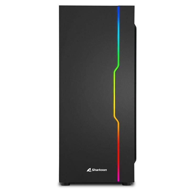 SHARKOON RGB-SLIDER KAS SHARKOON ATX MIDI TOWER RGB