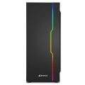SHARKOON RGB-SLIDER KAS SHARKOON ATX MIDI TOWER RGB