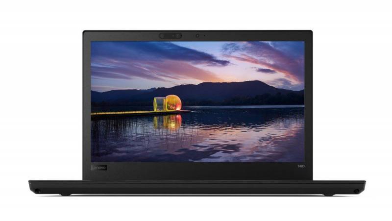 LENOVO 20L7001NTX ThinkPad T Series, Ci7-8550U, 8GB, 256GB SSD, O/B, 14'' FHD, Win 10 Pro