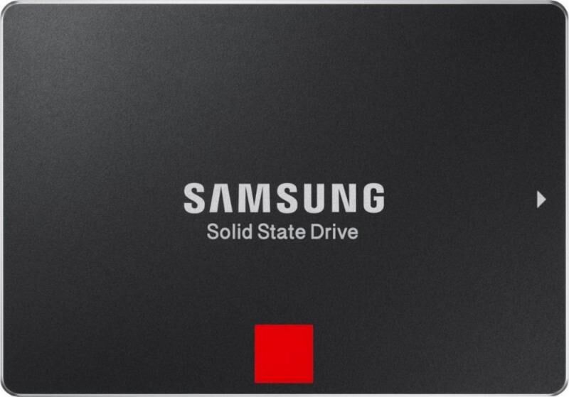 SAMSUNG MZ-76P1T0BW 1TB 860 Pro Sata 3.0 560-530MB/s 2.5'' Flash SSD