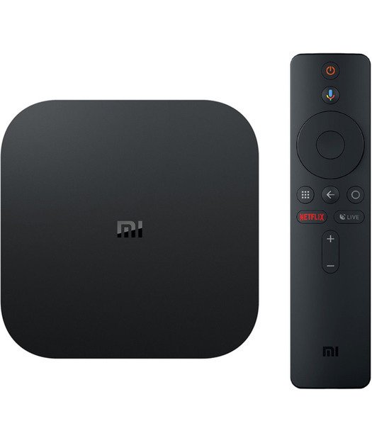 Xiaomi Mi TV Box S 4K Android TV