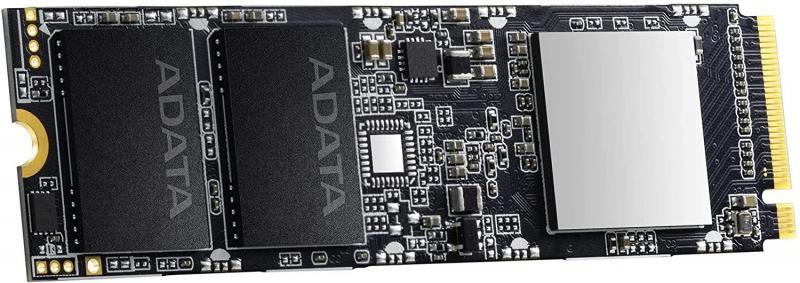XPG ASX8100NP-2TT-C 2TB SX8100PNP PCIe M.2 3500-3000MB/s Flash SSD