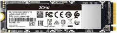 XPG ASX8100NP-2TT-C 2TB SX8100PNP PCIe M.2 3500-3000MB/s Flash SSD