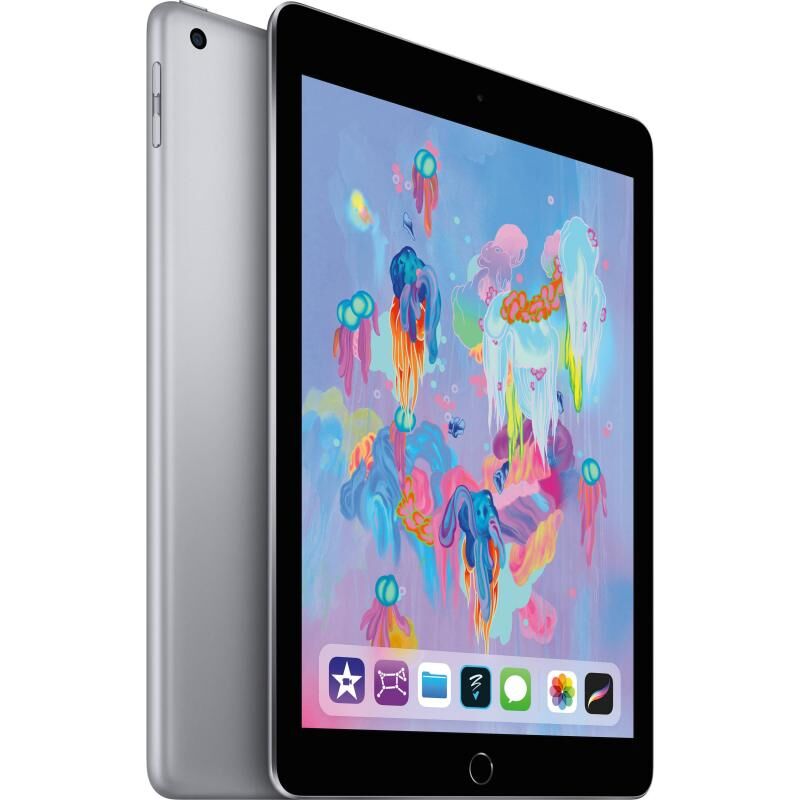 APPLE MR7J2TU-A iPad 2.26GHz 2GB 128GB 9.7'' 6.Jenerasyon Uzay Grisi Tablet