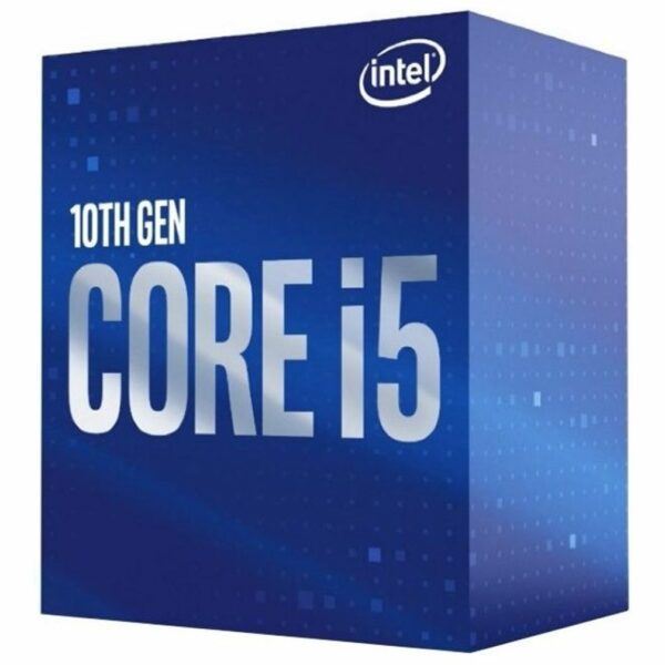 INTEL BX8070110600 i5 10600 3.3GHz 12MB LGA1200 14nm UHD630 Gaming İşlemci