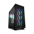SHARKOON ELITESHARKCA300T-B KAS SHARKOON ATX FULL TOWER RGB