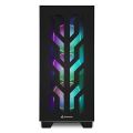 SHARKOON ELITESHARKCA300T-B KAS SHARKOON ATX FULL TOWER RGB