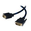 QPORT 1.8M DVI To VGA 24+5 Converter Çevirici Kablo Q-VDV