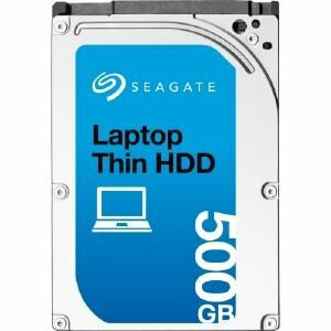 SEAGATE 500GB 2.5''7200RPM 32MB Sata3 Notebook Dahili HardDisk