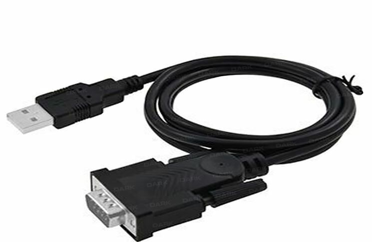 DARK DK-CB-USB2RS232PRO USB2.0 Uyumlu RS232 Prolific Chipsetli Seri Port Çevirici