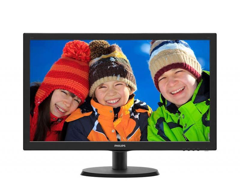 PHILIPS 223V5LHSB2-00 21.5'' 1920x1080 5ms 60Hz VGA HDMI LED Siyah Monitör