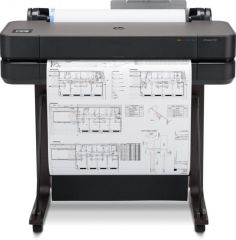 HP 5HB09A DesignJet T630 24'' A1 Çizici
