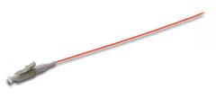 BEEK LC/UPC Fiber PigTail, 50/125 µ, multimode, 0.9mm simplex, 1 metre, Class BC-25332-01
