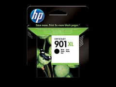 HP CC654A No 901Xl Yüksek Kapasiteli Siyah Kartuş