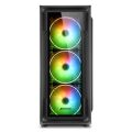 SHARKOON TK4-RGB KAS SHARKOON ATX MIDI TOWER RGB