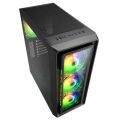 SHARKOON TK4-RGB KAS SHARKOON ATX MIDI TOWER RGB
