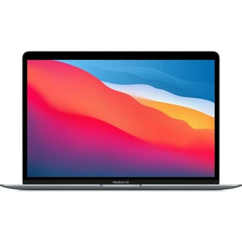 Apple MacBook Air M1 8GB 256GB SSD 13'' QHD MGN63TU/A Uzay Grisi Taşınabilir Bilgisayar