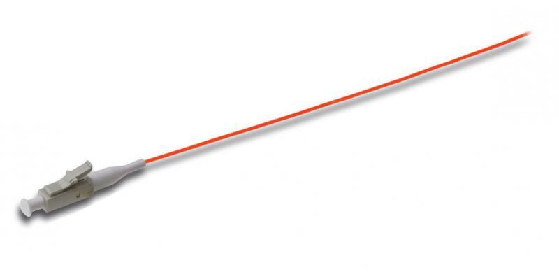 BEEK LC/UPC Fiber PigTail, 50/125 µ, multimode, 0.9mm simplex, 1 metre, Clas BC-25332-01-3