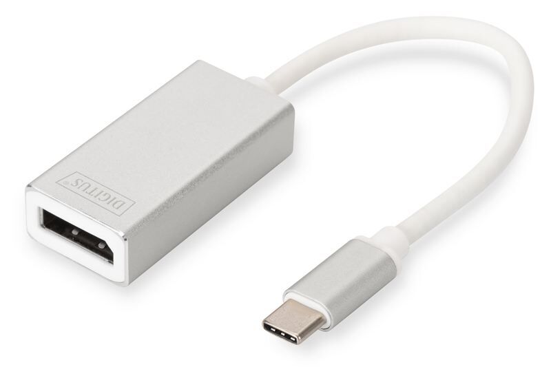 DIGITUS DA-70844 Type-C Display Port Çevirici