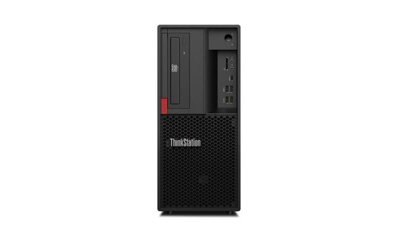 LENOVO ThinkStation P330 Tower, E-2174G,16GB,256G SSD+1TB, P2000-5G, Win 10 Pro 30C50058TX