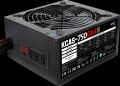 AEROCOOL 750W 80+ Gold Aktif PFC RGB Fan Modüler Gaming Güç Kaynağı AE-KCAS750GM