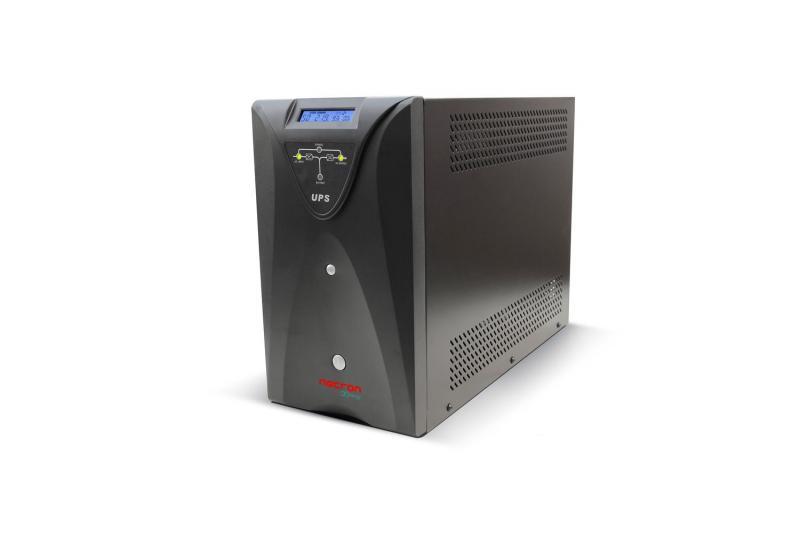 NECRON Line-Intractive 3000VA 5-15 Dk 4x7AH Akülü UPS