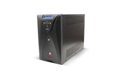 NECRON Line-Intractive 3000VA 5-15 Dk 4x7AH Akülü UPS