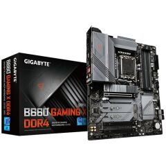 Gigabyte B660M Gaming D4 1700P Vga Hdmi Dp