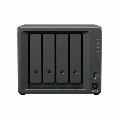 SYNOLOGY DS423PLUS NAS SERVER 4AD 3.5 DISK DESTEKLI STORAGE