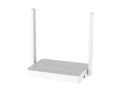 KEENETIC KN-2012-01TR Omni DSL N300 Mesh Wi-Fi 4 Gigabit VDSL/ADSL Modem Router