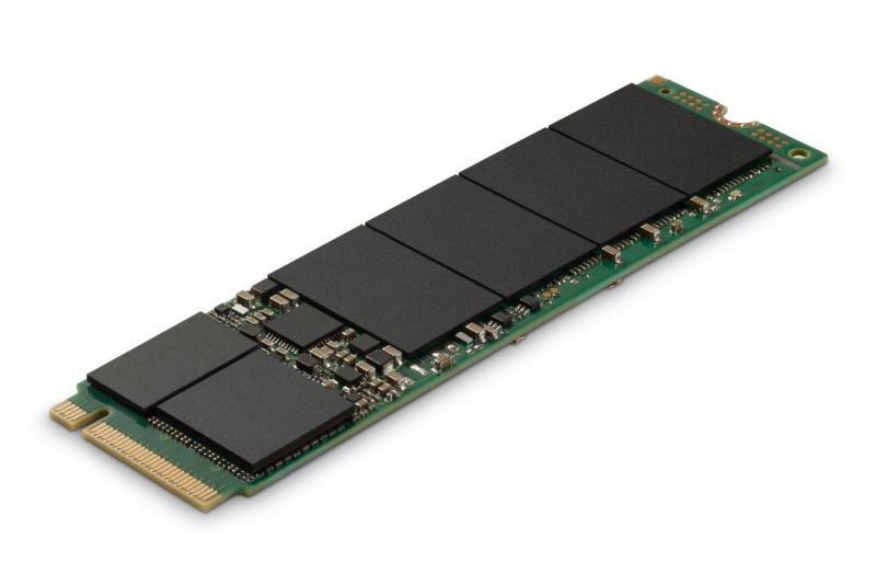 MICRON MTFDHBA512TCK 512GB M.2 PCle  3000-1600MB/s Flash SSD