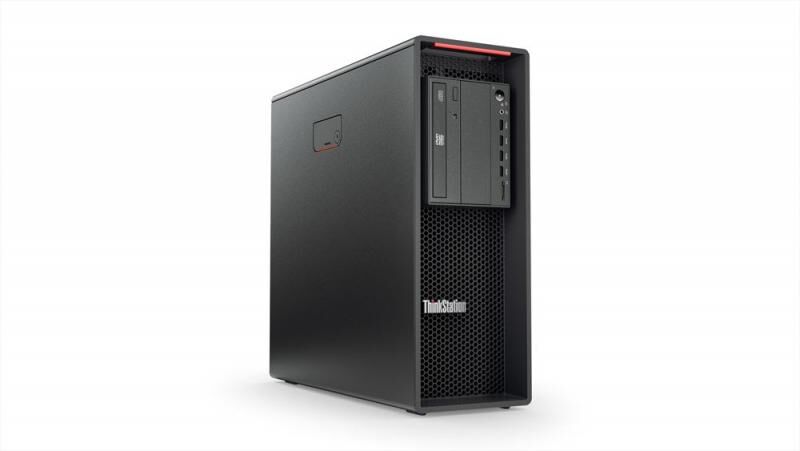 LENOVO 30BE007WTX ThinkStation P520 Tower,Xeon W-2133 3.6Ghz, 16GB,256GB SSD+1TB,Win10 Pro
