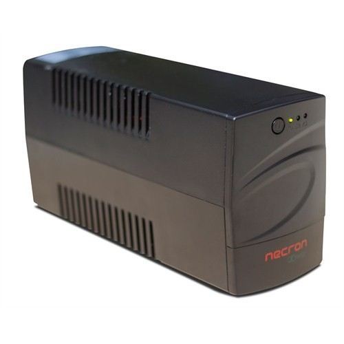 NECRON FR-650VA Line-Intractive 650VA 5-15 Dk 1x7AH Akülü UPS