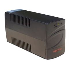 NECRON FR-650VA Line-Intractive 650VA 5-15 Dk 1x7AH Akülü UPS