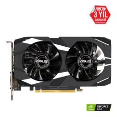 Asus GeForce Dual GTX 1650 OC 4GB GDDR5 128Bit