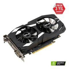 Asus GeForce Dual GTX 1650 OC 4GB GDDR5 128Bit