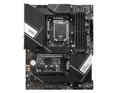 MSI Pro Z790-A Wifi D4 1700P Hdmi Dp