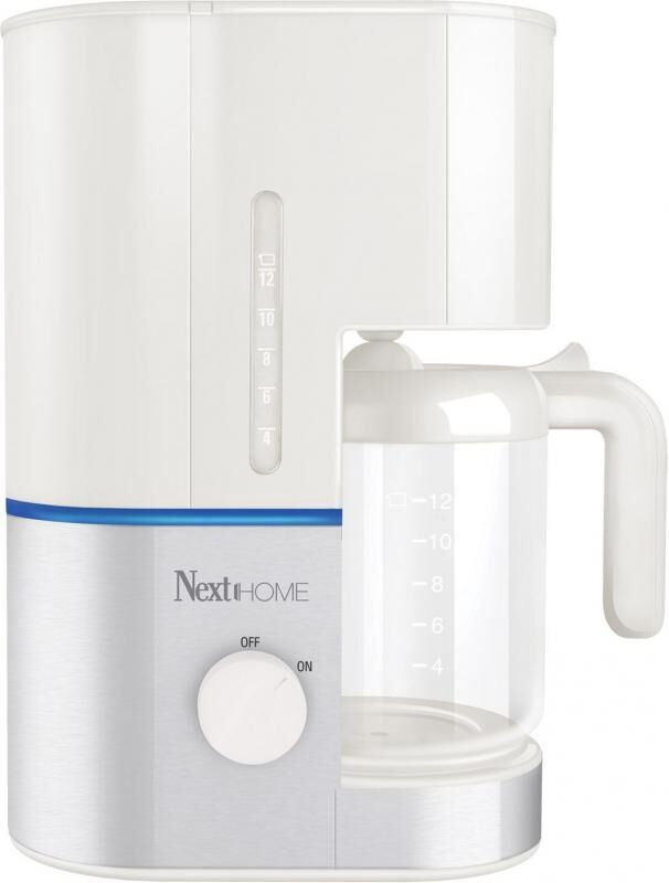 NEXTSTAR 1200W 1.5Lt Filtre Kahve Makinesi