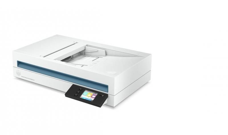 HP 20G08A ScanJet Enterprise Flow N6600 fnw1 Doküman Tarayıcı