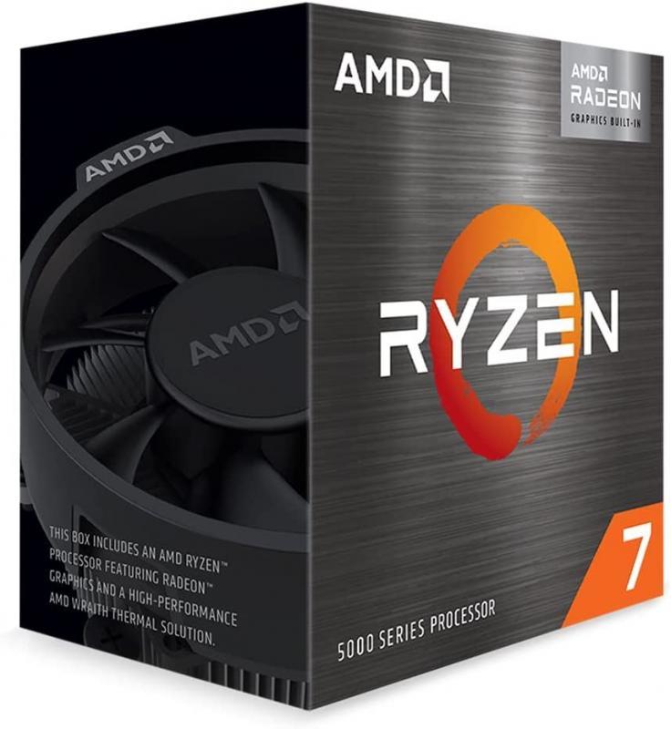 AMD 100-100000263BOX RYZEN 7 5700G 4.60GHZ AM4 8C