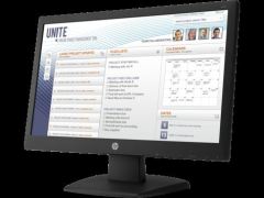 HP 18.5'' 1366x768 5ms 60Hz VGA Siyah LED Monitör V5J61AA