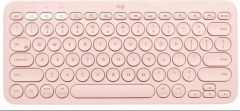 LOGITECH 920-010067 K380 Bluetooth Klavye GÜL