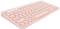 LOGITECH 920-010067 K380 Bluetooth Klavye GÜL