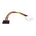 QPORT Sata Power Kasa İçi Güç Kablosu Q-SP7