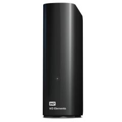 WD WDBWLG0080HBK-EESN Elements™ Desktop Hard Drive 8TB