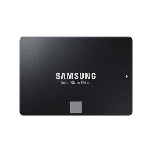 SAMSUNG 860 EVO MZ-76E500BW 500GB 860 Evo Sata 3.0 550-520MB/s 2.5'' Flash SSD