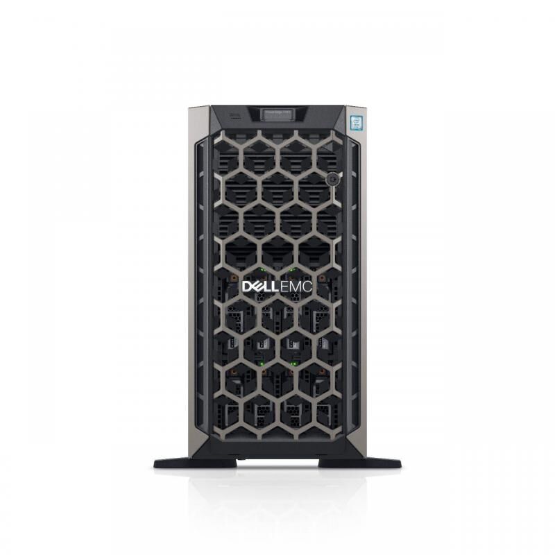 DELL PET440TRM1 POWEREDGE T440, 4210,16GB, 3X600GB